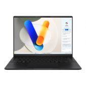 ASUS Vivobook S 14 OLED Intel Core Ultra 7 258V 32GB 14inch WUXGA OLED 32GB 1TB M.2 NVMe PCIe 4.0 SSD Intel Ai Boost W11P 2Y Black