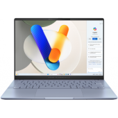 ASUS Vivobook S14 OLED Intel Core Ultra 5 226V 14inch WUXGA OLED 16GB 1TB M.2 NVMe PCIe 4.0 SSD Intel Arc W11P 2Y Mist Blue