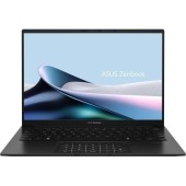 ASUS Zenbook 14 AMD Ryzen AI 7 350 14inch 3K 32GB HDD/SSD AMD Radeon Graphics W11P 3Y Jade Black