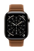 AW BAND 42MM MAGNETIC LINK CARAMEL S/M