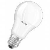 BEC LED Osram, soclu E27, putere 10W, forma clasic, lumina alb rece, alimentare 220 - 240 V