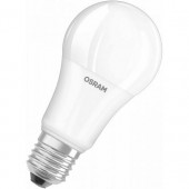 BEC LED Osram, soclu E27, putere 13W, forma clasic, lumina alb calda, alimentare 220 - 240 V