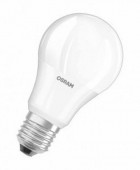 BEC LED Osram, soclu E27, putere 8.5W, forma clasic, lumina alb rece, alimentare 220 - 240 V
