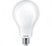 BEC LED Philips, soclu E27, putere 23W, forma clasic, lumina alb calda, alimentare 220 - 240 V