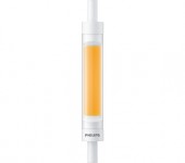 BEC LED Philips, soclu R7S, putere 7.2W, forma tub, lumina alb, alimentare 220 - 240 V
