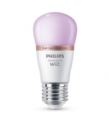 Bec LED RGB inteligent Philips Bulb, Wi-