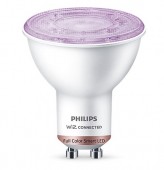 Bec LED RGB inteligent Philips spot, Wi-