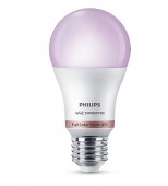 Bec LED RGB inteligent Philips, Wi-Fi, B