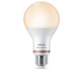 BEC smart LED Philips, soclu E27, putere 13 W, forma clasic, lumina alb calda alb rece, alimentare 220 - 240 V