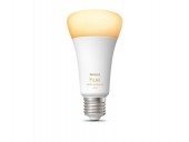 BEC smart LED Philips, soclu E27, putere 13W, forma clasic, lumina alb, alimentare 220 - 240 V