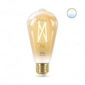 BEC smart LED Philips, soclu E27, putere 6.7W, forma lumanare, lumina toate nuantele de alb, alimentare 220 - 240 V