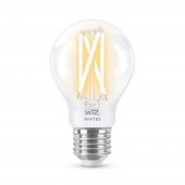 BEC smart LED Philips, soclu E27, putere 7W, forma clasic, lumina alb calda, alimentare 220 - 240 V