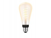 BEC smart LED Philips, soclu E27, putere 7W, forma clasic, lumina toate nuantele de alb, alimentare 220 - 240 V