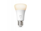 BEC smart LED Philips, soclu E27, putere 9.5W, forma clasic, lumina alb, alimentare 220 - 240 V