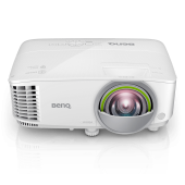 BenQ , WXGA, 1280x800, 3300 ANSI lm, DLP Single, dif 2 W