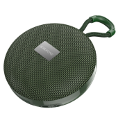 BOXA Borofone BR27, bluetooth 5.1, 3 ore durata baterie, baterie 500mAh, verde