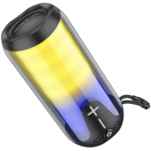BOXA Borofone BR33, bluetooth 5.3, 2 ore durata baterie, baterie 1500mAh, negru