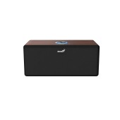 BOXA cu fir Genius SP-HF505BT 20W RMS, Bluetooth 5.3, AUX in, Jack 3.5mm, maro, - 4710268262978