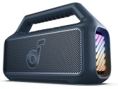 Boxa portabila Anker Soundcore Boom 2 inch 60W, Bluetooth 5.3, acumulator 4900 mAh albastru, - 0194644188528