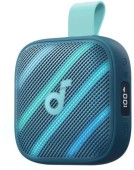 Boxa portabila Anker Soundcore Boom Go 3i 15W, Bluetooth 6.0, timp redare 24h, IP68, albastru, - 0194644397531