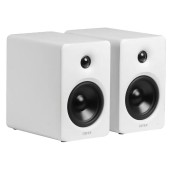 BOXE EDIFIER 2.0, RMS:  100W, bluetooth v6.0, AUX/USB-C/Optical/HDMI eARC, 220V alimentare, white