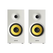 BOXE EDIFIER 2.0, RMS:  24W, bluetooth, volum, 220V alimentare, white