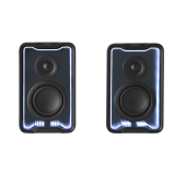 BOXE EDIFIER 2.0, RMS:  30W, Bluetooth 5.4, USB-A, AUX, black