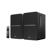 BOXE EDIFIER 2.0, RMS:  42W, bluetooth, telecomanda wireless, volum, bass, treble, optical, sub-out, black