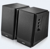 BOXE EDIFIER 2.0, RMS:  66W, bluetooth, telecomanda wireless, volum, bass, treble,  dual RCA, black