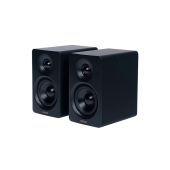 BOXE EDIFIER 2.0, RMS:  66W, bluetooth v5.3, touch panel, AUX/USB-C, 220V alimentare, black