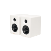 BOXE EDIFIER 2.0, RMS:  66W, bluetooth v5.3, touch panel, AUX/USB-C, 220V alimentare, white