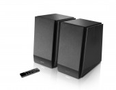 BOXE EDIFIER 2.0, RMS:  70W, bluetooth, telecomanda wireless, volum, bass, treble, optical, coaxial, matte-black