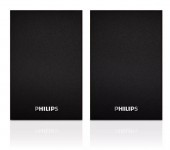 Boxe PC Philips , USB, negru