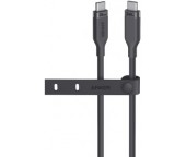 Cablu alimentare si date Anker, USB Type-C 3.2 gen 2 la USB Type-C 3.2 gen 2, 0.9m, 20 Gbps, 240W, Bio-TPE, negru,  -0194644177997