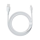 CABLU alimentare si date Baseus Pudding, pt. smartphone, USB Type-C la USB Type-C , 100W, 1.2m, negru  - 6932172633974