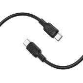 CABLU alimentare si date Borofone BX113, Fast Charging Data Cable pt. smartphone, USB Type-C la USB Type-C 60W , 2m, negru