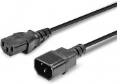 Cablu de alimentare Lindy C14-C13 3m