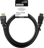CABLU HDMI SPEEDLINK 4K PS5/PS4/Xbox 1.5M BLACK