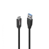 Cablu Lindy 0.5m USB 3.2 Type-A to C