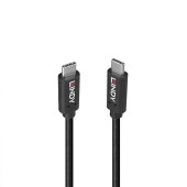 Cablu Lindy 1.5m USB 3.2 A to C 20Gbps