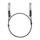 Cablu TP-Link 1 Metru 10G SFP+ Direct Attach, 10G SFP+ conector la ambele capete