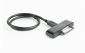 CABLU USB GEMBIRD adaptor, USB 3.0 la S-ATA, 30cm, adaptor USB la HDD S-ATA 2.5