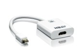 CABLU video ATEN, cablu or adaptor video, Mini-DisplayPort la HDMI, 4K UHD la 30Hz