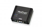CABLU video ATEN, cablu or adaptor video, VGA | Jack 3.5mm la HDMI, Full HD la 60Hz