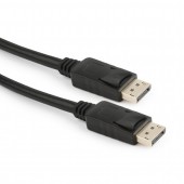 CABLU video GEMBIRD, DisplayPort la DisplayPort, 1.8m, rezolutie maxima 4K la 60 Hz, negru
