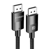 CABLU video Ugreen, DP114 DP la DP 8K la 60Hz, lungime 3m, negru - 6957303883936