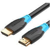 CABLU video Vention, HDMI la HDMI, 10m, rezolutie 4K la 60Hz, PVC, negru,  - 6922794732704