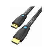 CABLU video Vention, HDMI la HDMI, 3m, rezolutie 4K la 60Hz, PVC, negru,  - 6922794754072