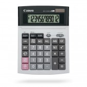 Calculator de birou CANON, WS-1210THB, ecran 12 digiti, alimentare solara si baterie, display LCD, functie business, tax si conversie moneda, GRI