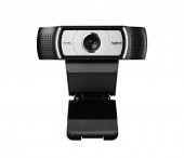 CAMERA  web LOGITECH C930e, Full HD rez 1920 x 1080, USB 2.0, microfon, negru